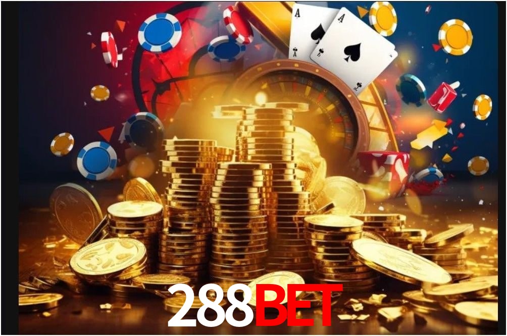 Desvendando o Mundo dos Jogos Virtuais na 288bet