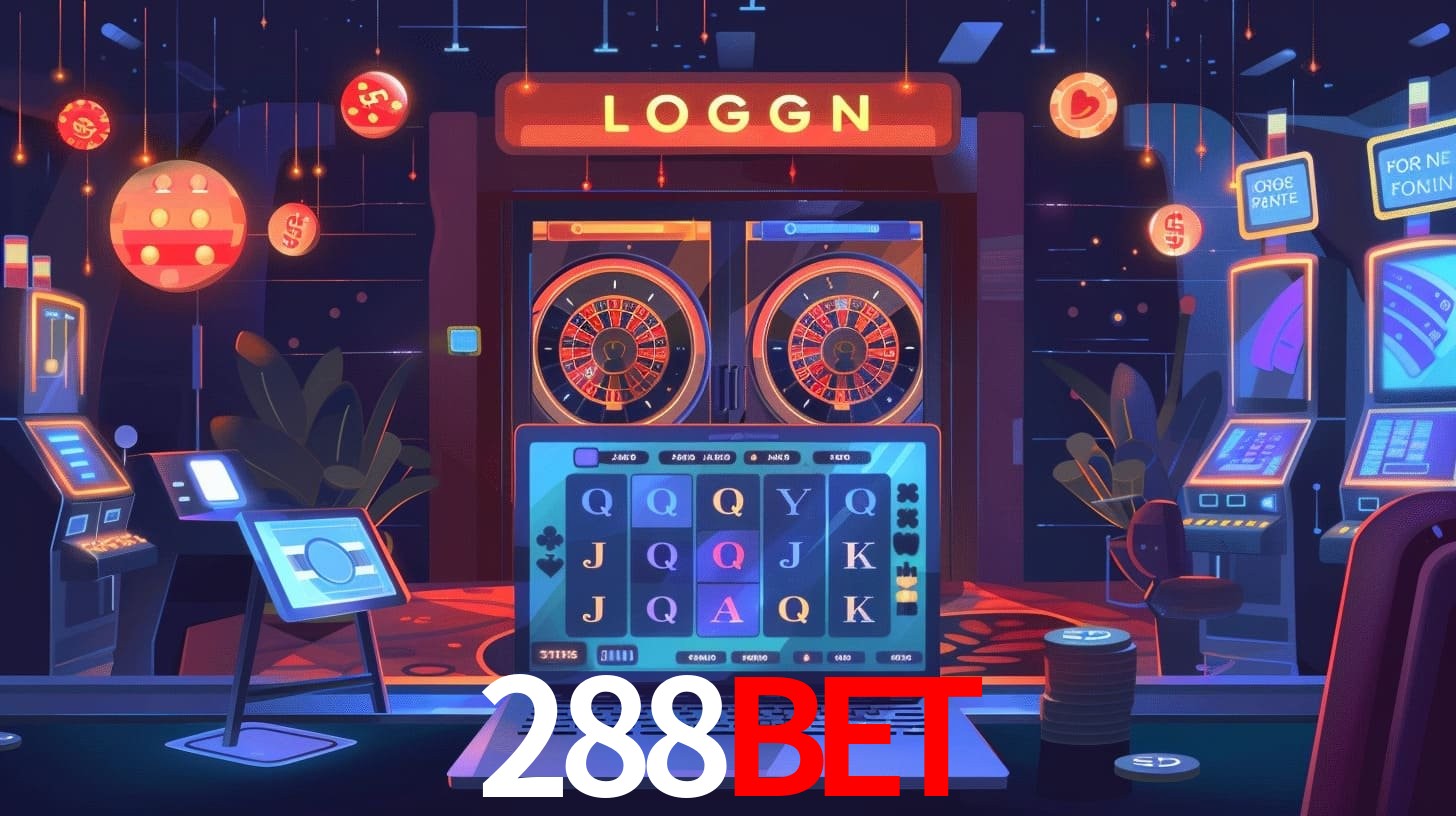 Provedores de Jogos 288bet