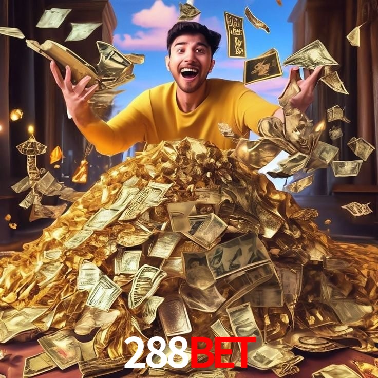 Interface do App 288bet
