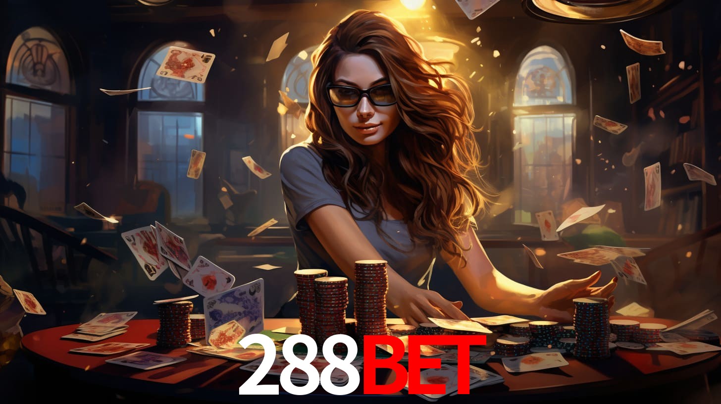 Blackjack Table 288bet