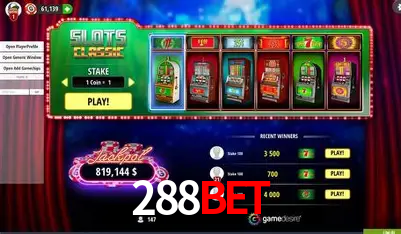 Descubra o Mundo do Cassino Online com 288bet